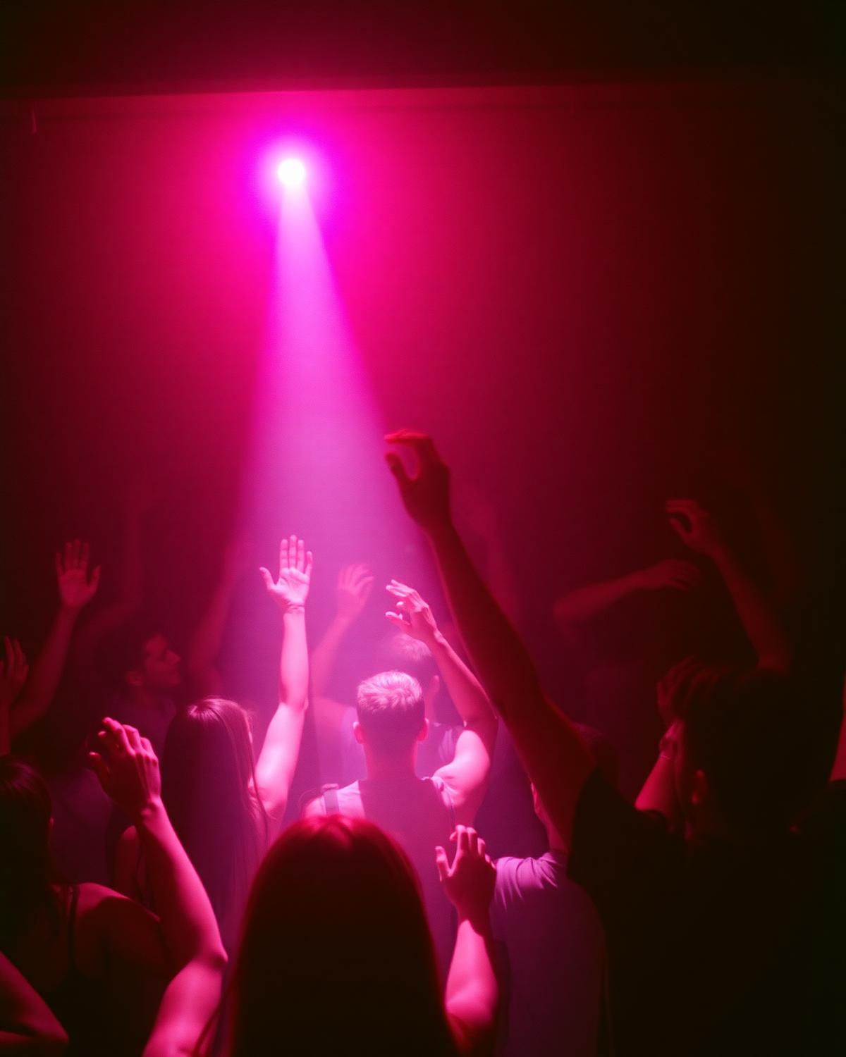 Room Thirty dancefloor
